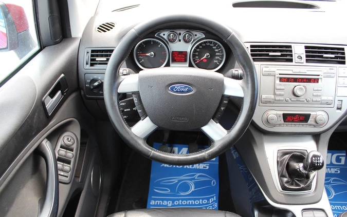 Ford Kuga cena 40900 przebieg: 267000, rok produkcji 2010 z Głubczyce małe 497